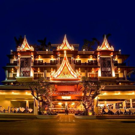 Rayaburi Hotel, Patong Ngoại thất bức ảnh