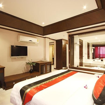 Rayaburi Hotel, Patong Ngoại thất bức ảnh