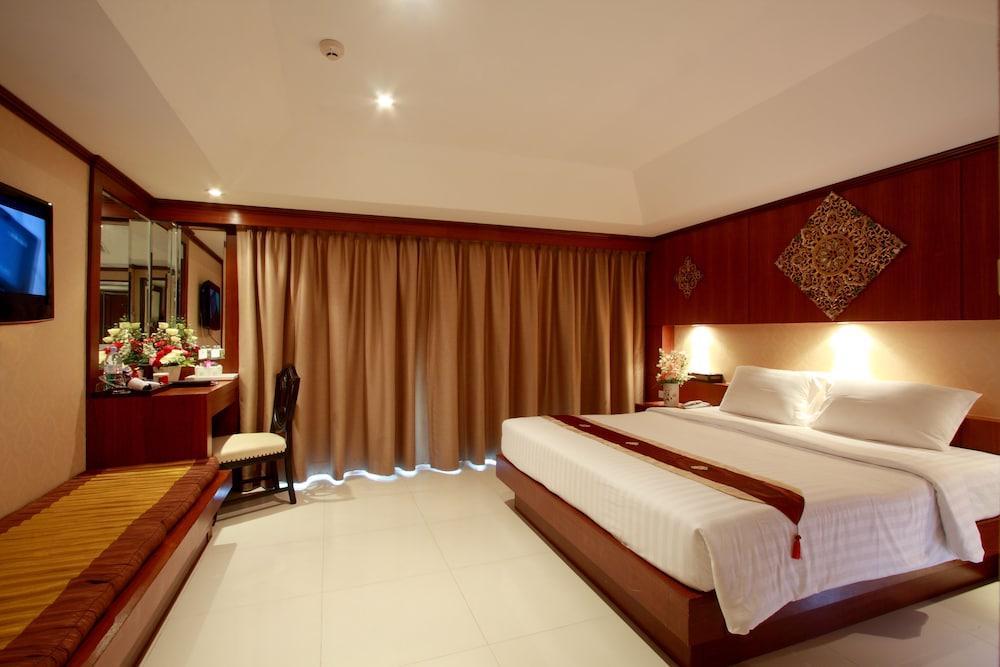 Rayaburi Hotel, Patong Ngoại thất bức ảnh