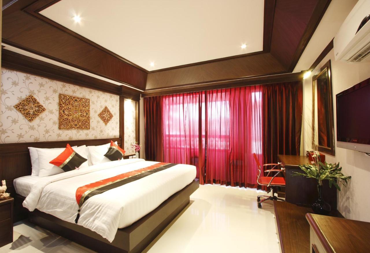 Rayaburi Hotel, Patong Ngoại thất bức ảnh