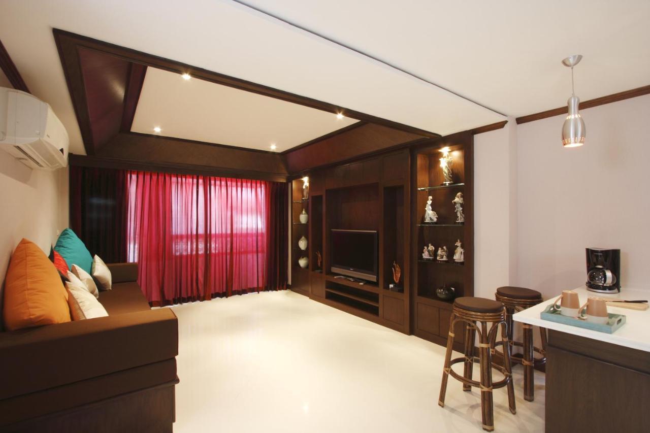 Rayaburi Hotel, Patong Ngoại thất bức ảnh