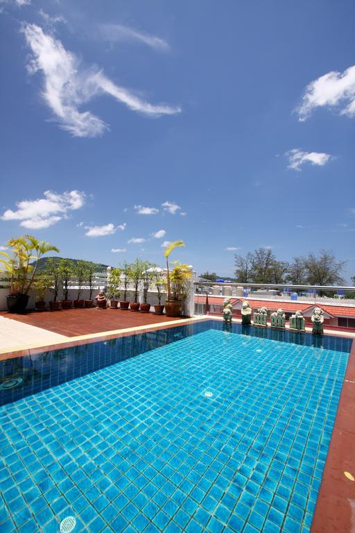 Rayaburi Hotel, Patong Ngoại thất bức ảnh