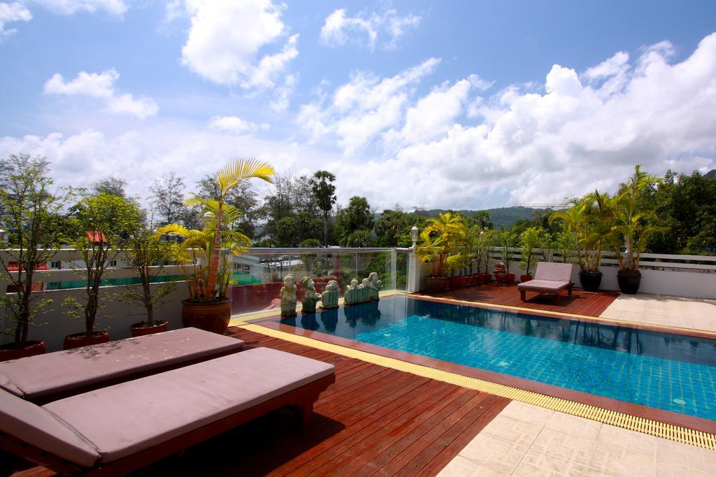 Rayaburi Hotel, Patong Ngoại thất bức ảnh