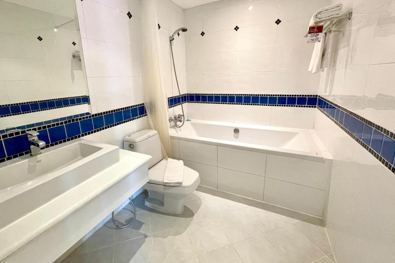 Rayaburi Hotel, Patong Ngoại thất bức ảnh