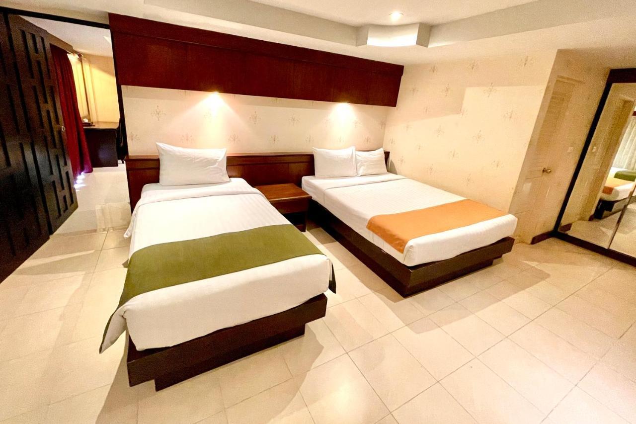 Rayaburi Hotel, Patong Ngoại thất bức ảnh