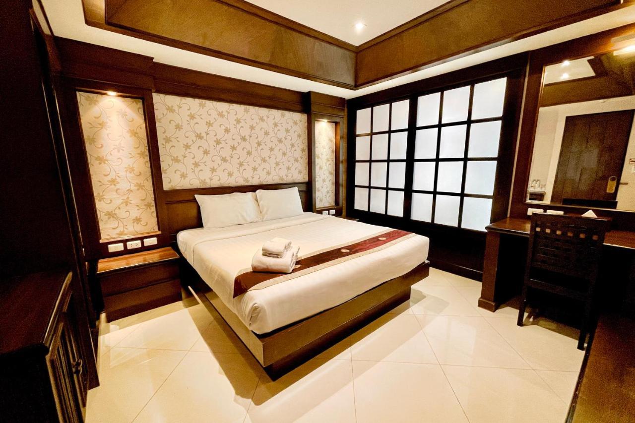 Rayaburi Hotel, Patong Ngoại thất bức ảnh