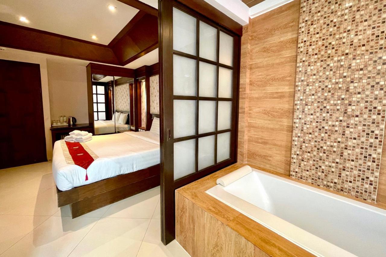 Rayaburi Hotel, Patong Ngoại thất bức ảnh
