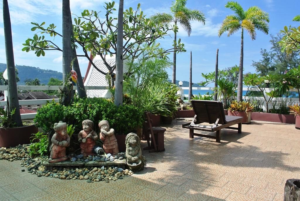 Rayaburi Hotel, Patong Ngoại thất bức ảnh
