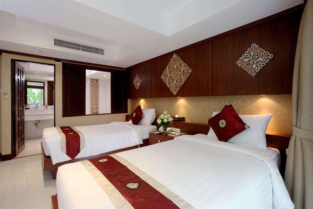 Rayaburi Hotel, Patong Ngoại thất bức ảnh