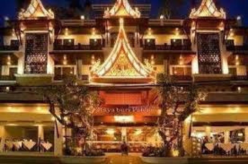Rayaburi Hotel, Patong Ngoại thất bức ảnh