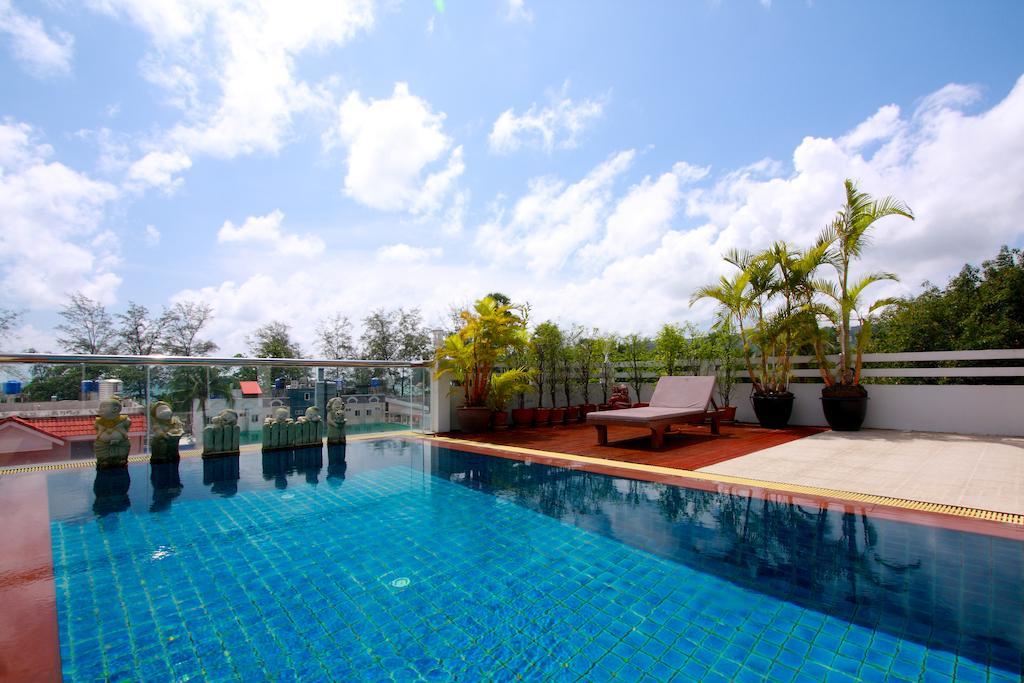 Rayaburi Hotel, Patong Ngoại thất bức ảnh
