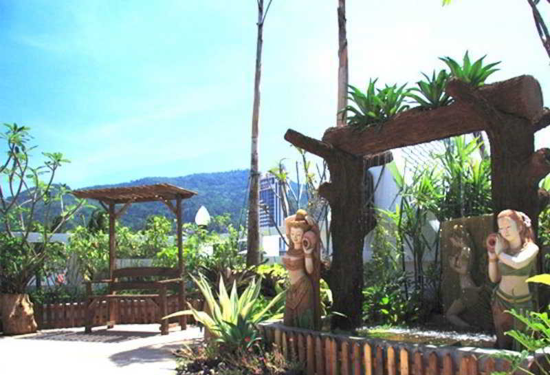 Rayaburi Hotel, Patong Ngoại thất bức ảnh