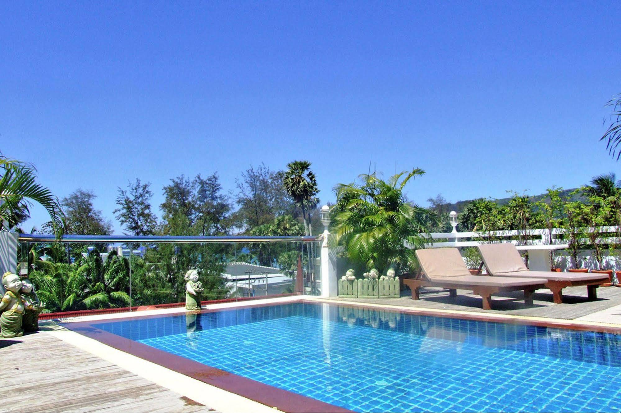 Rayaburi Hotel, Patong Ngoại thất bức ảnh
